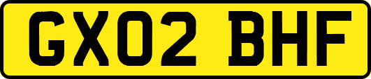 GX02BHF