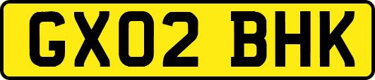 GX02BHK