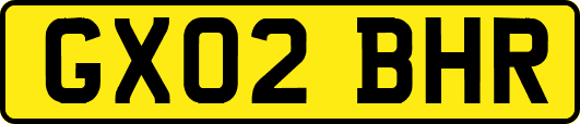 GX02BHR
