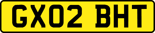 GX02BHT