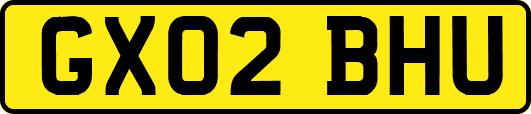 GX02BHU