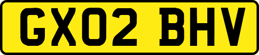 GX02BHV
