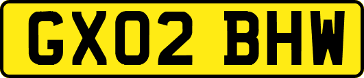 GX02BHW
