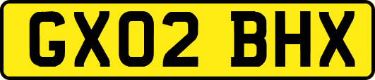 GX02BHX