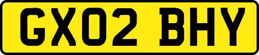 GX02BHY