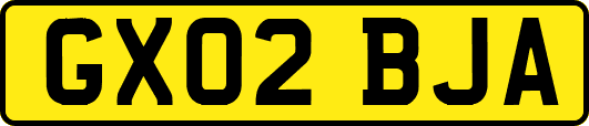 GX02BJA
