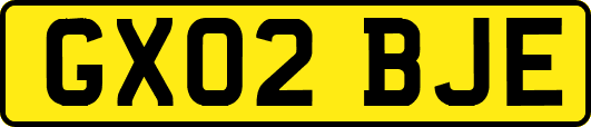 GX02BJE
