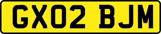 GX02BJM
