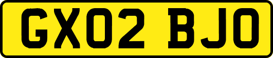 GX02BJO