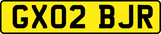 GX02BJR