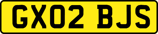 GX02BJS