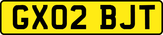 GX02BJT