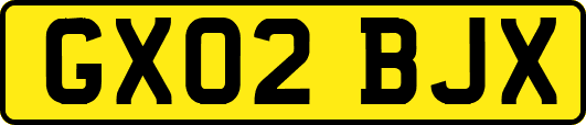 GX02BJX