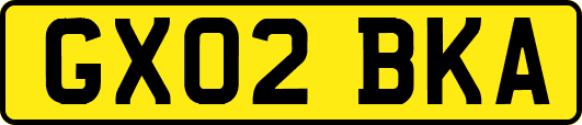 GX02BKA