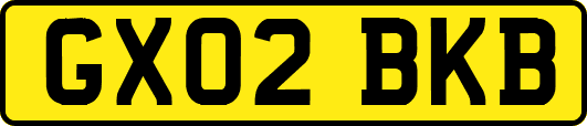 GX02BKB