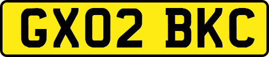 GX02BKC
