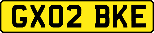 GX02BKE