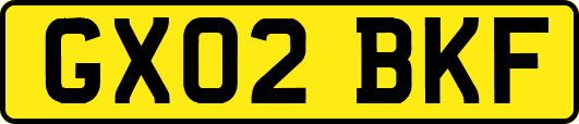 GX02BKF