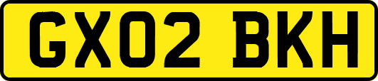 GX02BKH