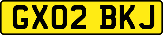 GX02BKJ