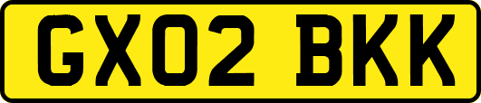 GX02BKK