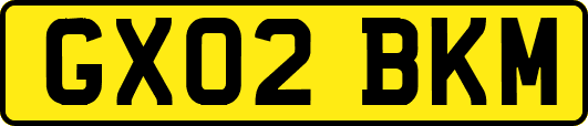 GX02BKM