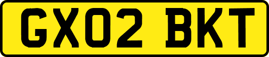 GX02BKT