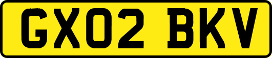 GX02BKV