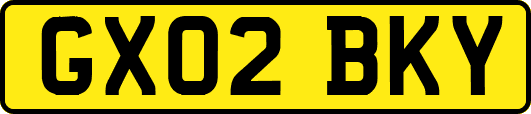 GX02BKY