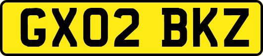 GX02BKZ