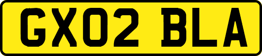 GX02BLA