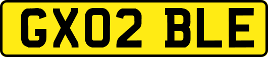 GX02BLE