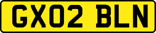 GX02BLN
