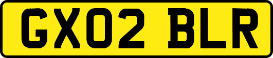 GX02BLR