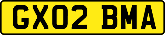 GX02BMA