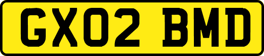 GX02BMD