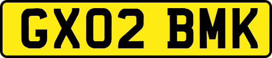 GX02BMK
