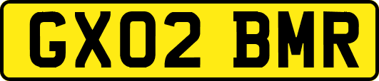 GX02BMR
