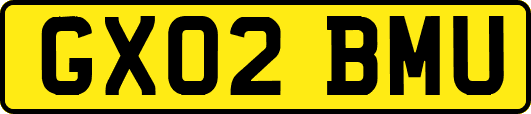 GX02BMU