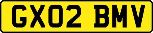 GX02BMV
