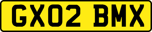 GX02BMX
