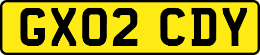 GX02CDY