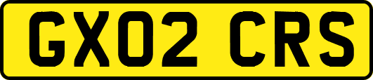 GX02CRS