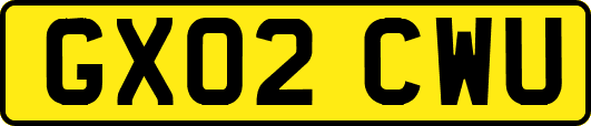 GX02CWU