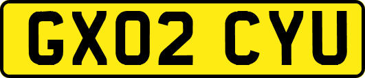 GX02CYU