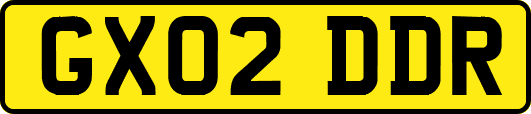 GX02DDR