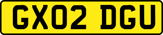 GX02DGU