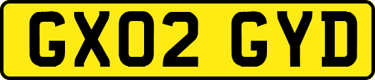 GX02GYD