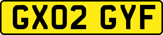 GX02GYF