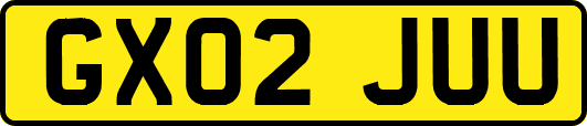 GX02JUU